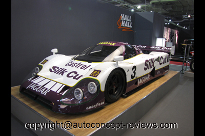 Jaguar XJR 12 1990